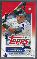 2023 Topps Series 2 Baseball - Hobby Box